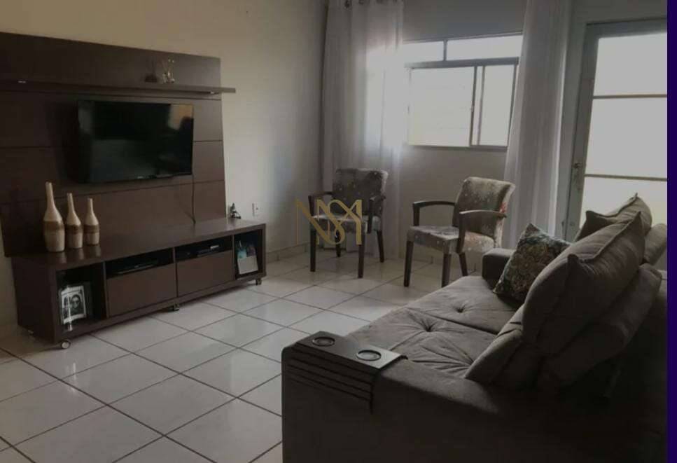 Casa à venda com 2 quartos, 110m² - Parque São Sebastião,Ribeirão Preto
