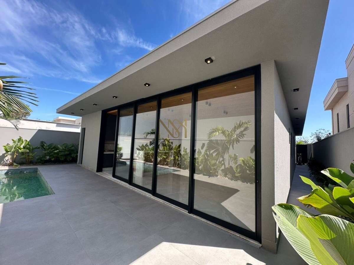 Casa de condomínio à venda com 4 quartos, 250m² - Vila do Golfe,Ribeirão Preto