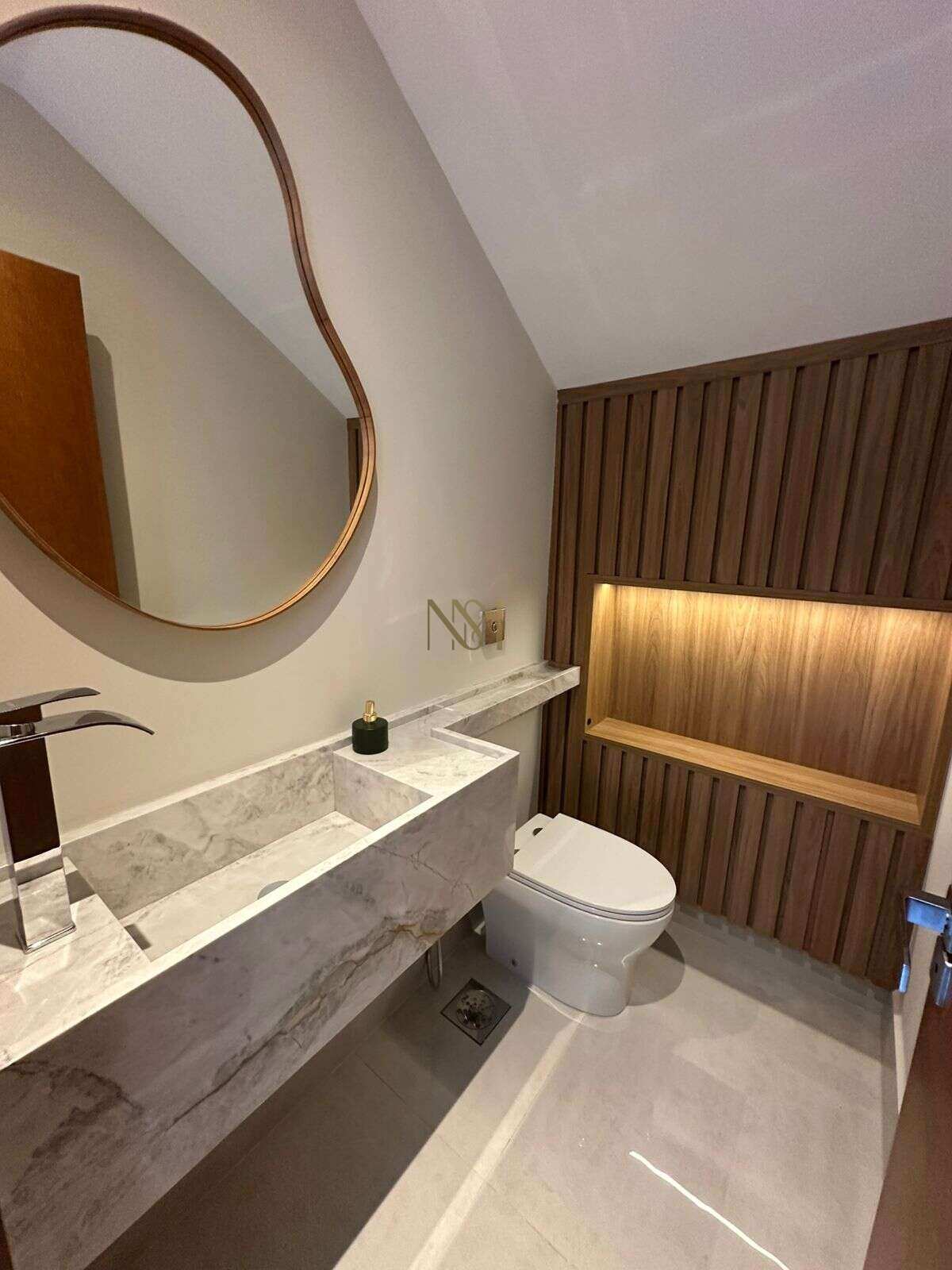 Casa de condomínio à venda com 4 quartos, 250m² - Vila do Golfe,Ribeirão Preto