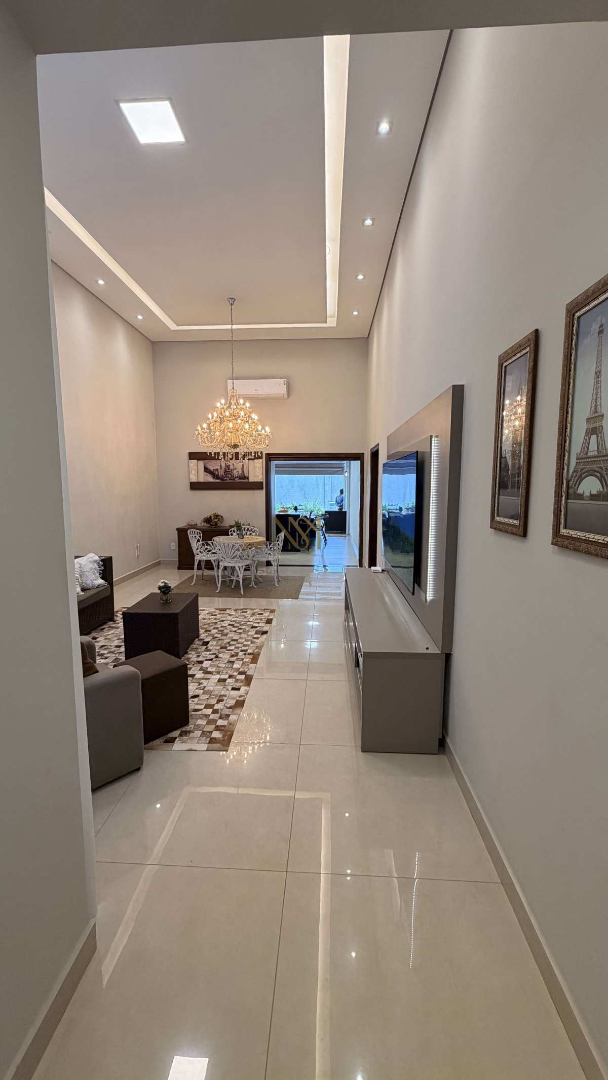 Casa de condomínio à venda com 3 quartos, 179m² - Jardim Valencia,Ribeirão Preto
