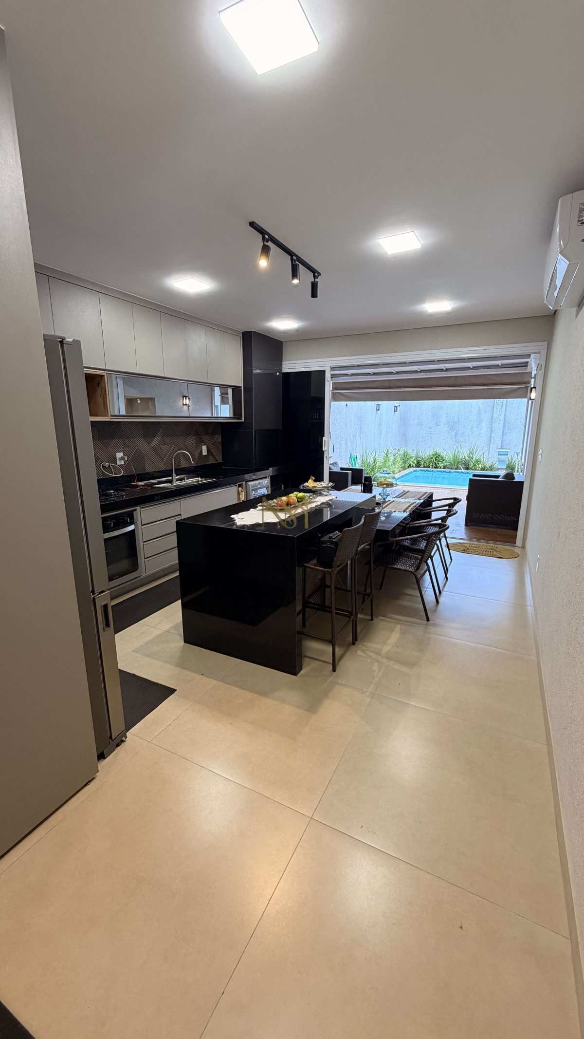 Casa de condomínio à venda com 3 quartos, 179m² - Jardim Valencia,Ribeirão Preto