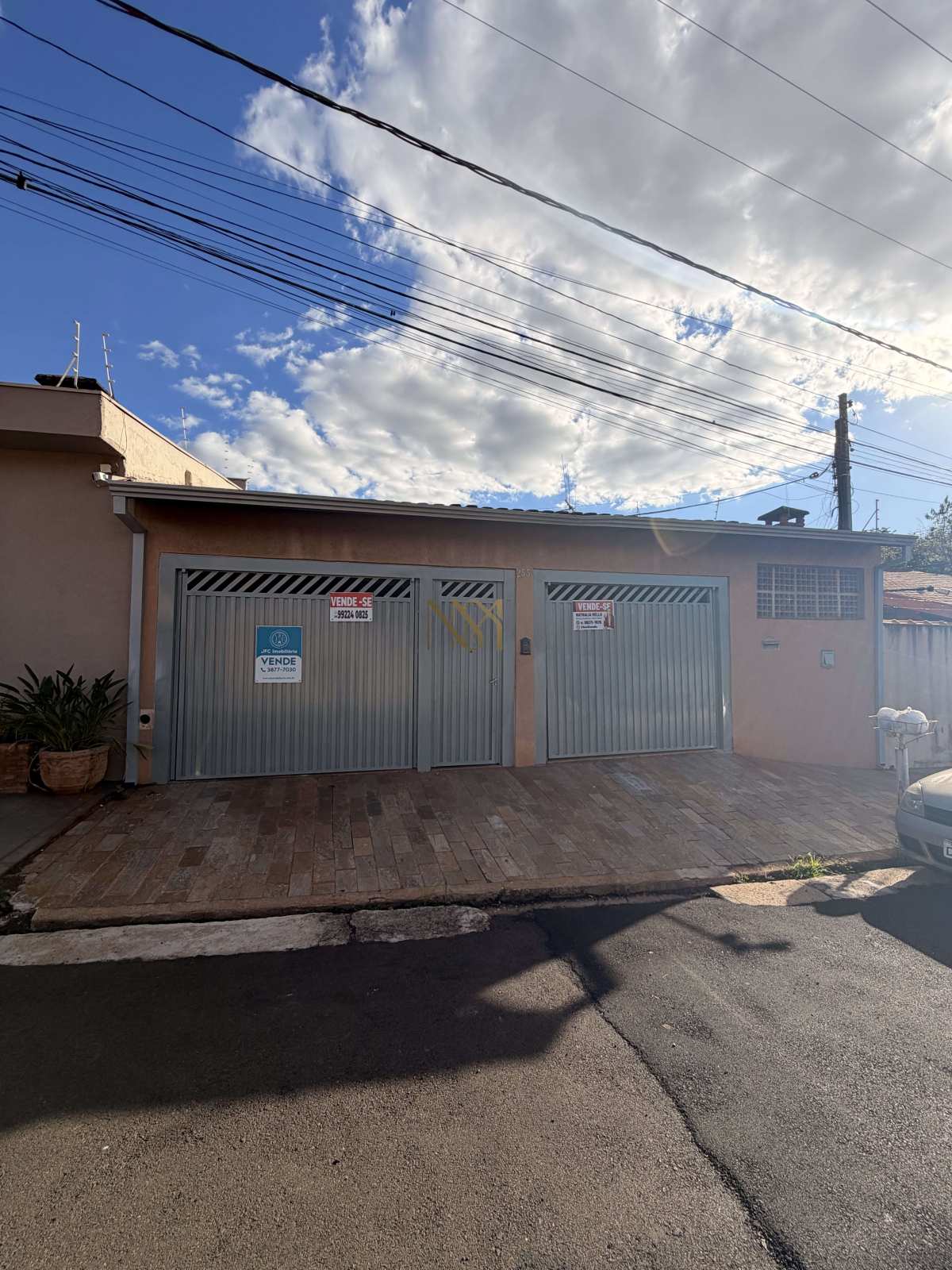 Casa à venda com 3 quartos, 173,51 m²m² - Jardim Geraldo de Carvalho,Ribeirão Preto
