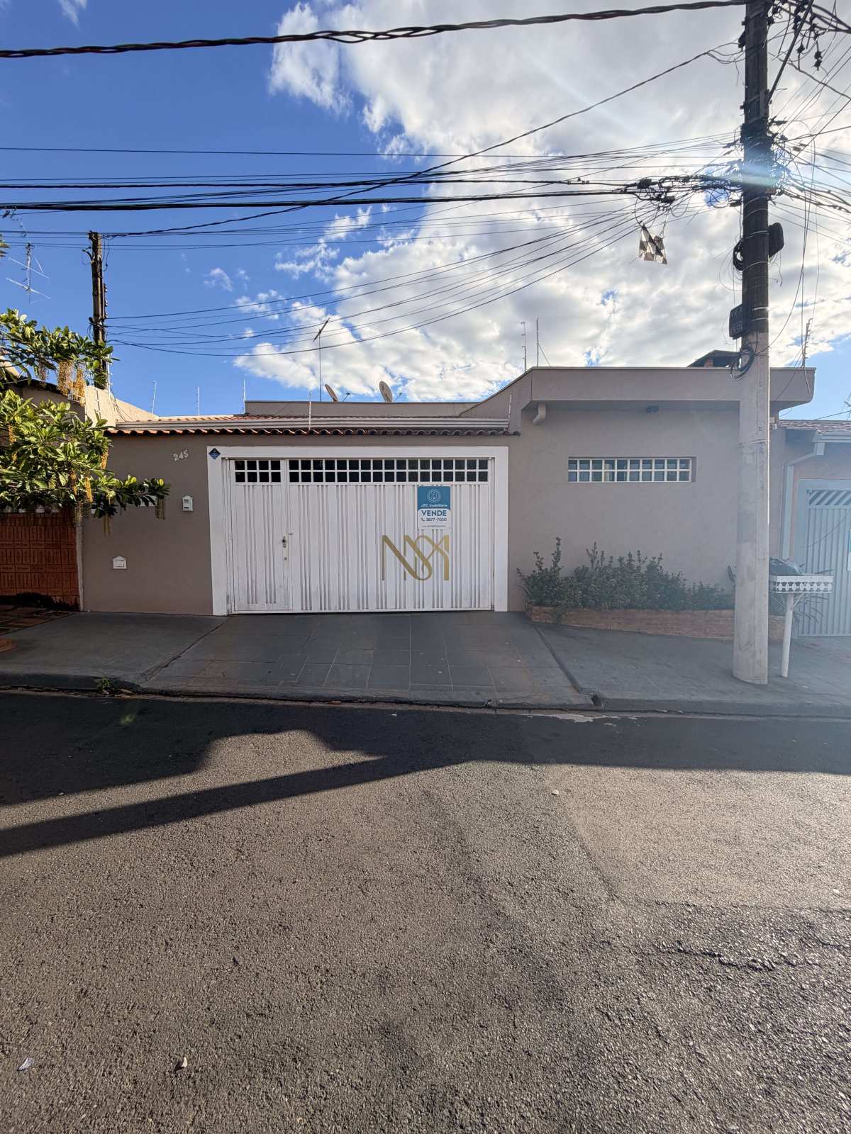 Casa à venda com 3 quartos, 168m² - Jardim Geraldo de Carvalho,Ribeirão Preto