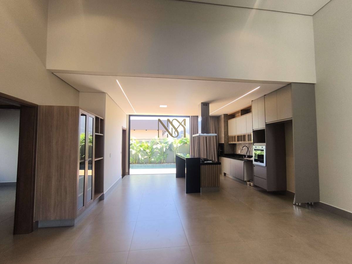 Casa de condomínio à venda com 3 quartos, 170m² - Real Sul,Ribeirão Preto