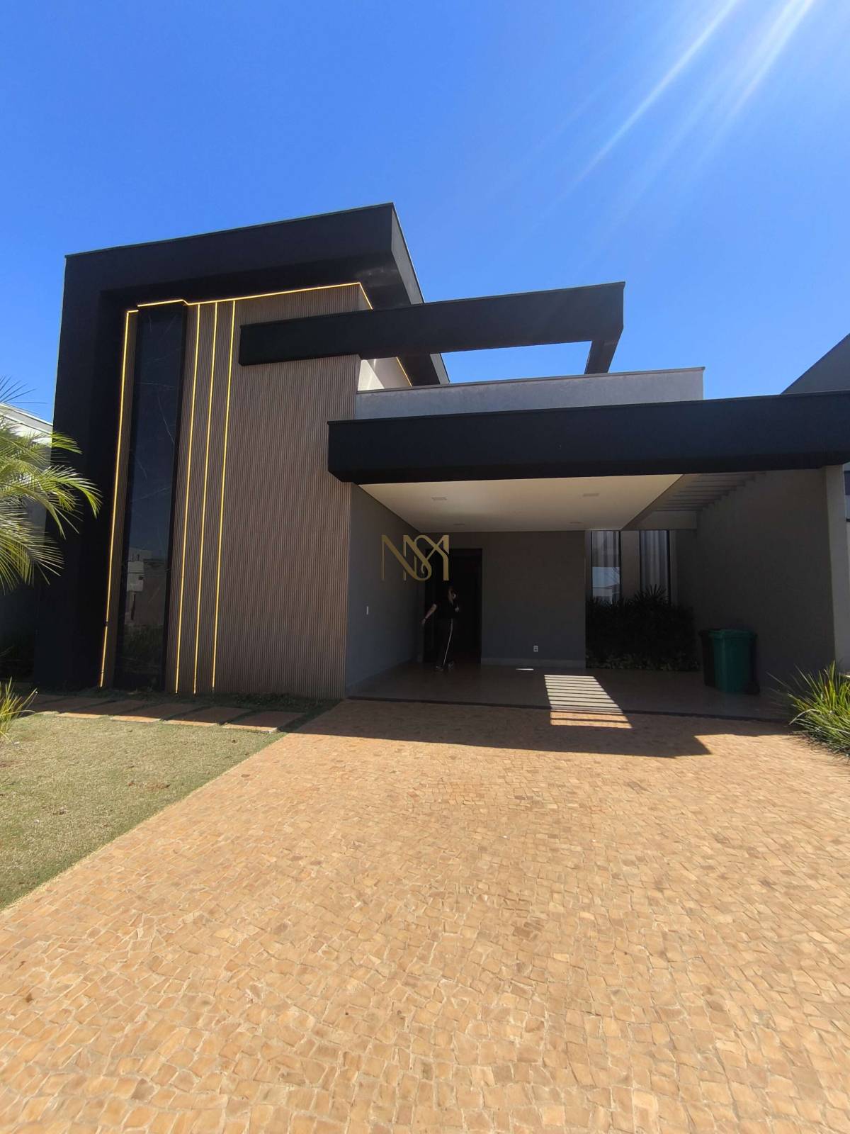Casa de condomínio à venda com 3 quartos, 170m² - Real Sul,Ribeirão Preto