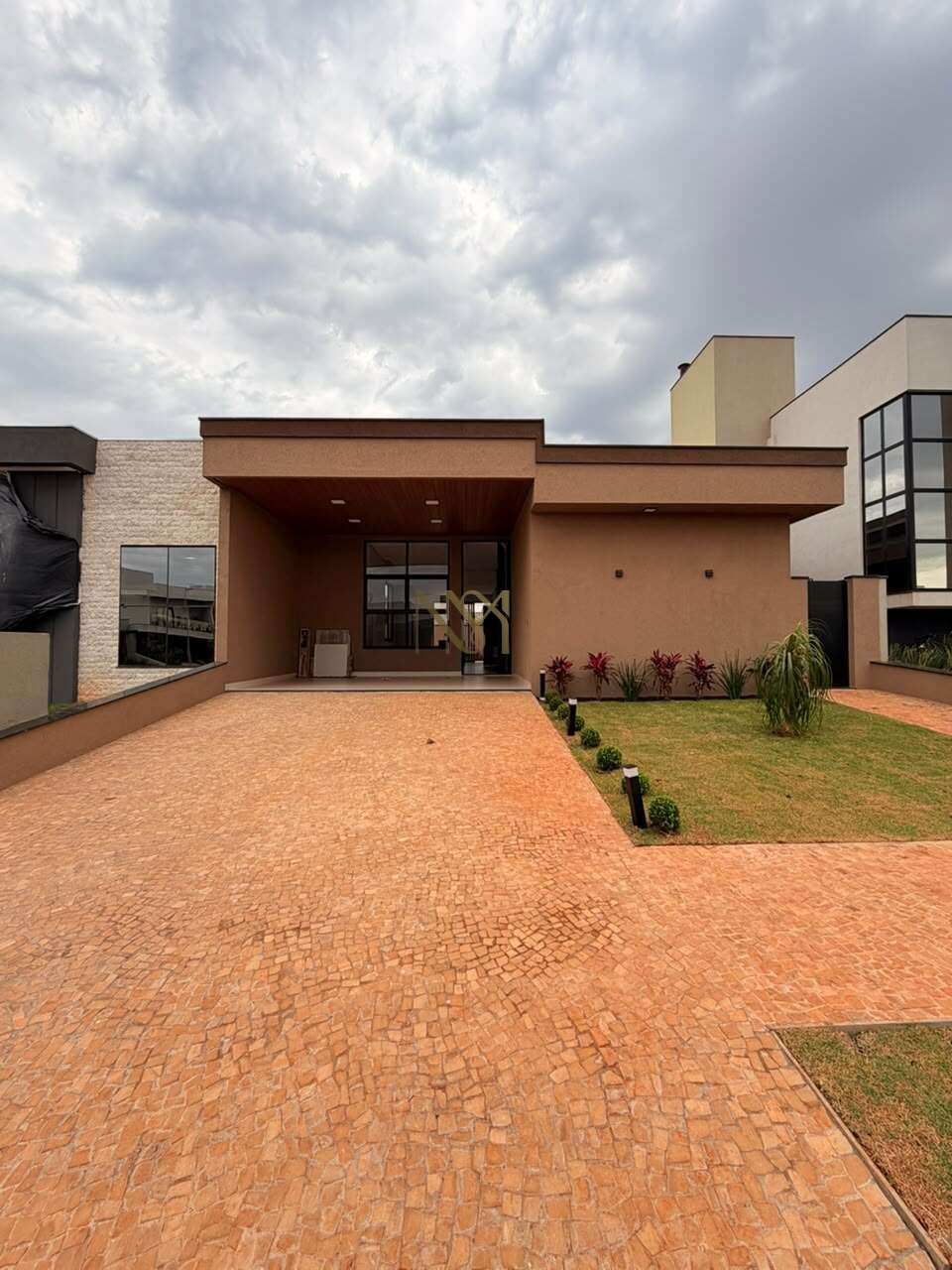 Casa de condomínio à venda com 3 quartos, 172m² - Residencial Jatobá,Ribeirão Preto