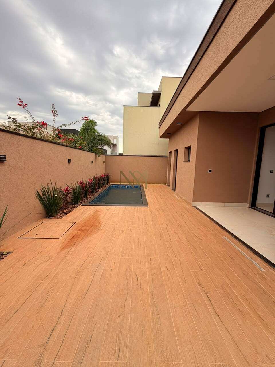 Casa de condomínio à venda com 3 quartos, 172m² - Residencial Jatobá,Ribeirão Preto