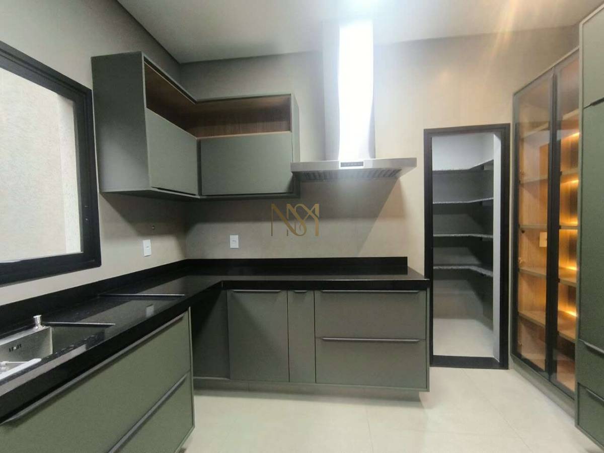  - Casa Alphaville Luxuosa e Exclusiva — 5 Suítes