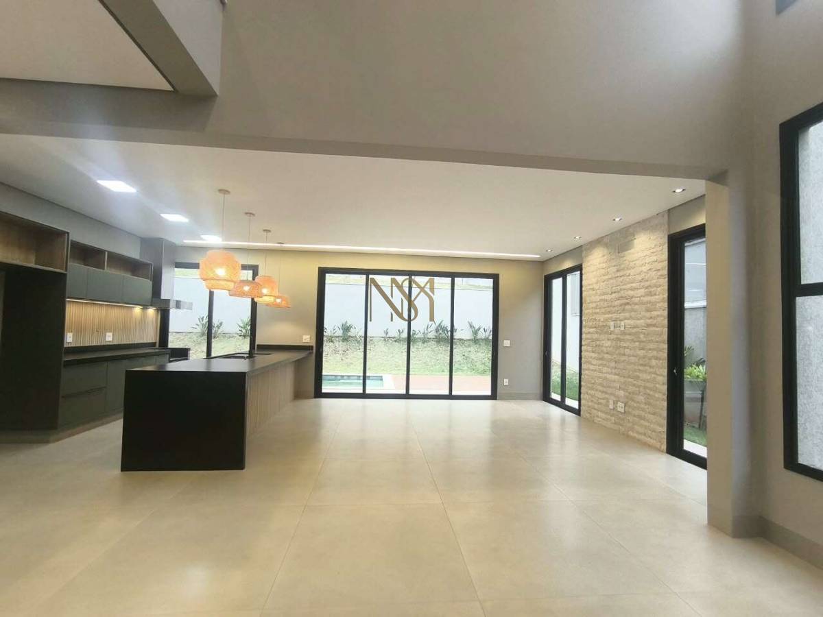 Casa de condomínio à venda com 5 quartos, 363m² - Residencial e Empresarial Alphaville,Ribeirão Preto