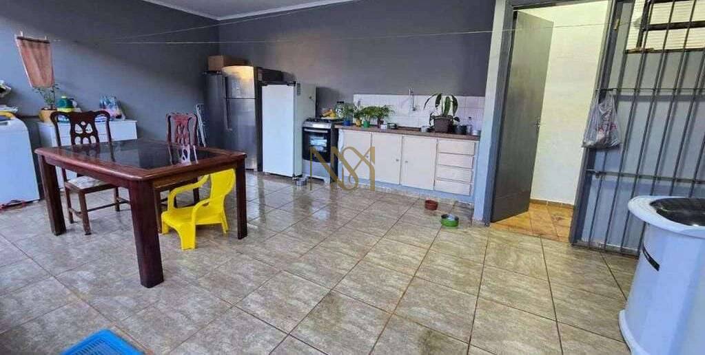 Casa à venda com 4 quartos, 196m² - Vila Monte Alegre,Ribeirão Preto