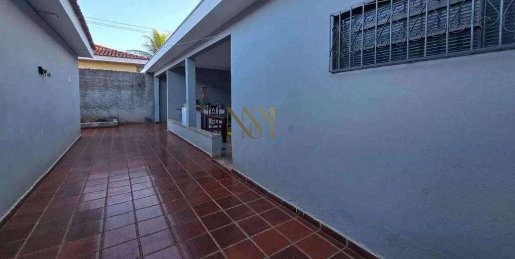 Casa à venda com 4 quartos, 196m² - Vila Monte Alegre,Ribeirão Preto