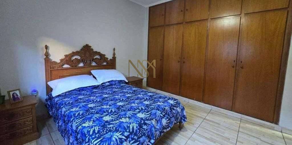  - Casa com 3 Quartos e Edícula no Vila Monte Alegre