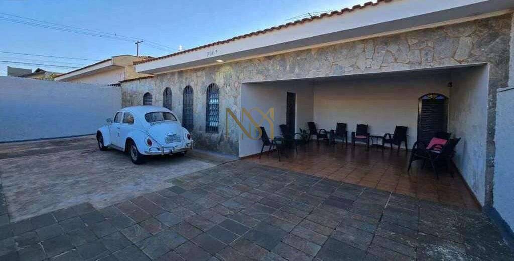 Casa à venda com 4 quartos, 196m² - Vila Monte Alegre,Ribeirão Preto