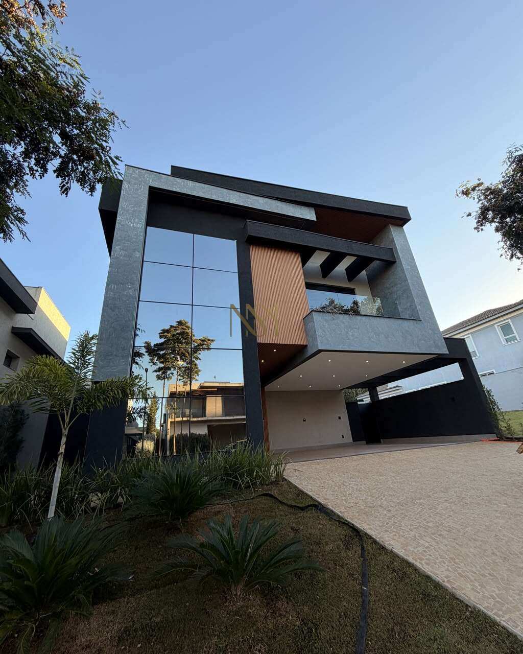 Casa de condomínio à venda com 4 quartos, 440m² - Jardim Olhos D´Água I,Ribeirão Preto