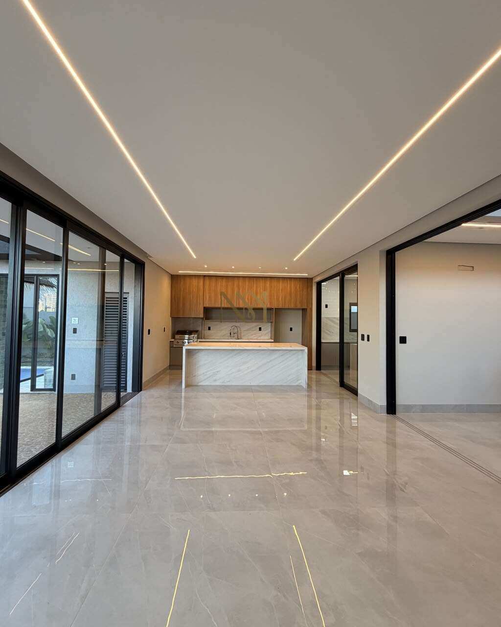 Casa de condomínio à venda com 4 quartos, 440m² - Jardim Olhos D´Água I,Ribeirão Preto