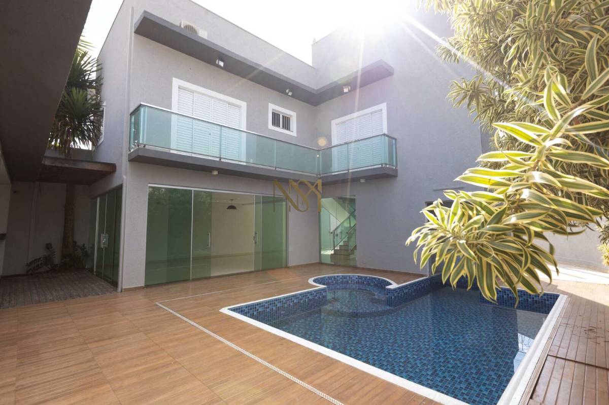 Casa à venda com 4 quartos, 334m² - Parque Residencial Cândido Portinari,Ribeirão Preto