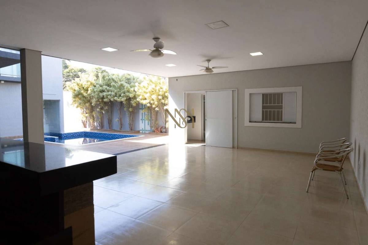Casa à venda com 4 quartos, 334m² - Parque Residencial Cândido Portinari,Ribeirão Preto
