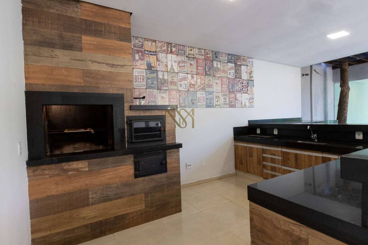  - Casa de Alto Padrão no Cândido Portinari — 4 Dormitórios