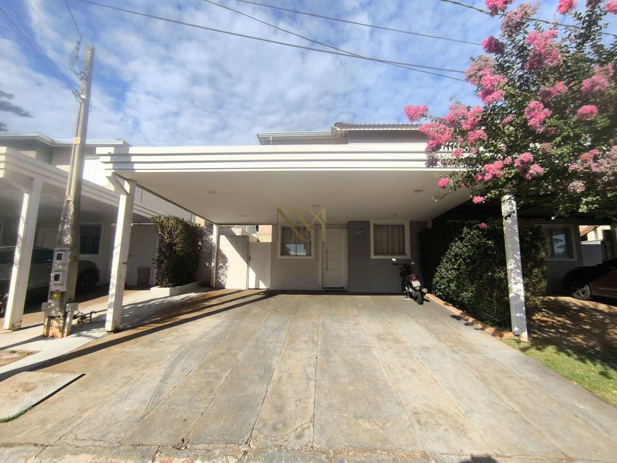 Casa de condomínio à venda com 3 quartos - Condomínio Evidence Resort,Ribeirão Preto