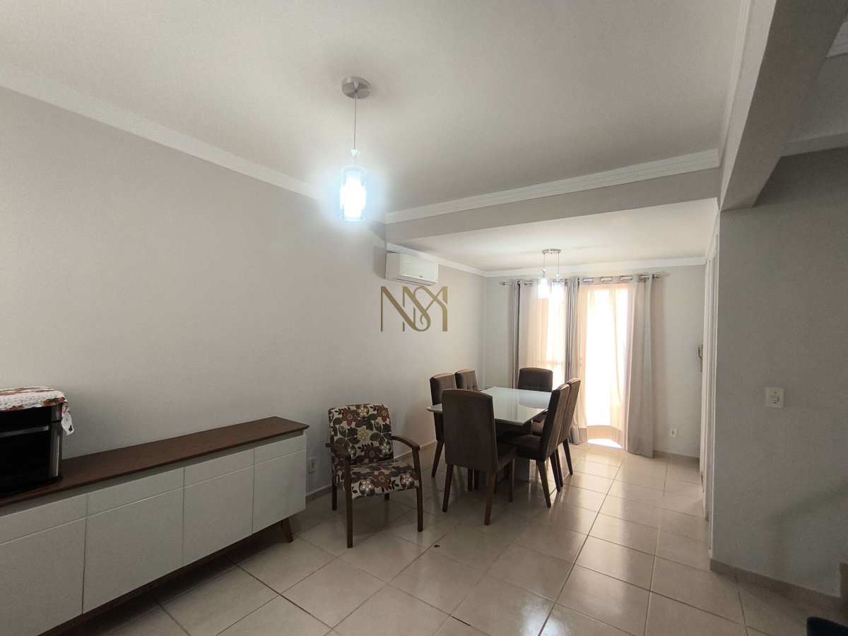  - Casa de condomínio à venda em Ribeirão Preto, Condomínio Evidence Resort, com 3 quartos, 142m²