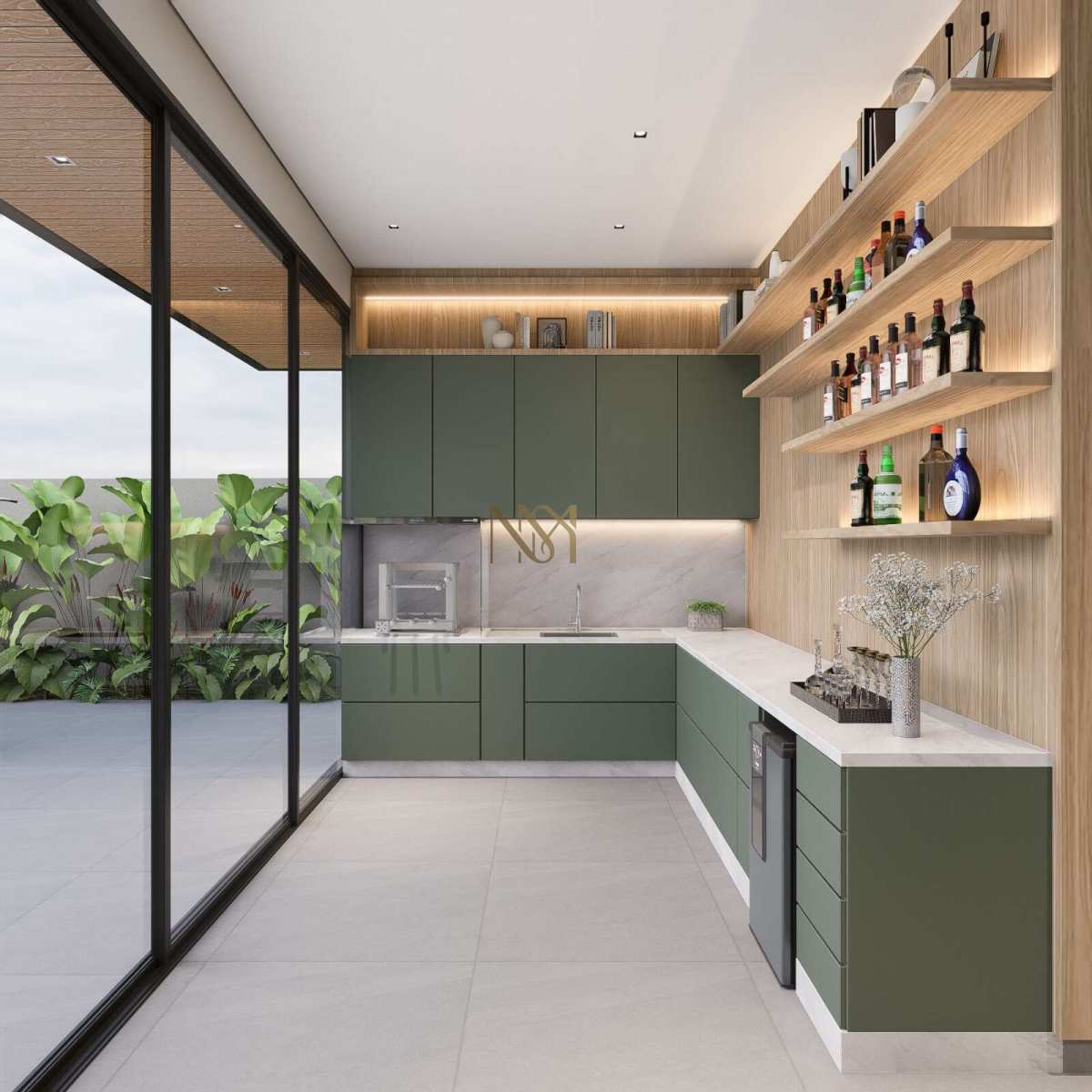 Casa de condomínio à venda com 3 quartos - Residencial e Empresarial Alphaville,Ribeirão Preto