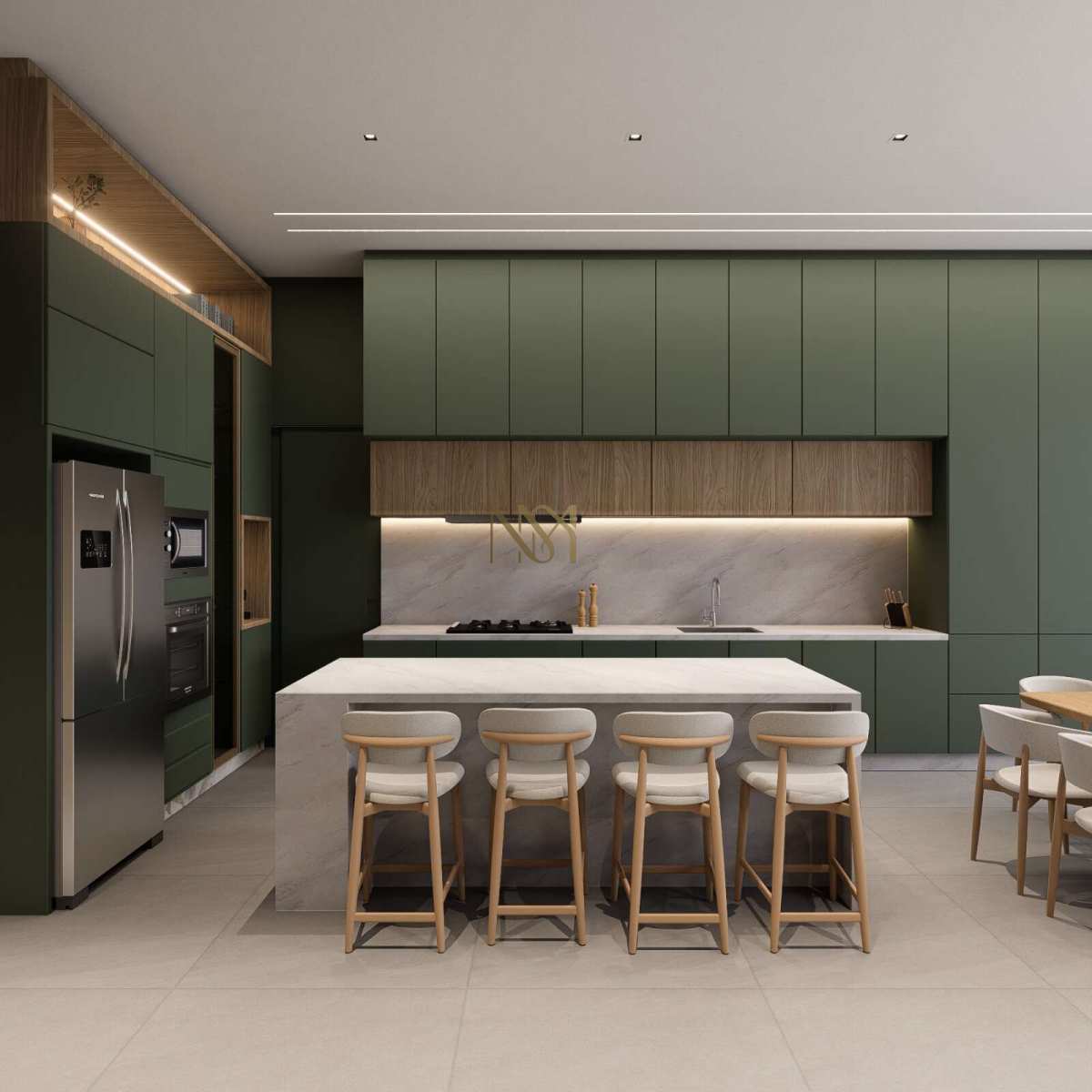 Casa de condomínio à venda com 3 quartos - Residencial e Empresarial Alphaville,Ribeirão Preto