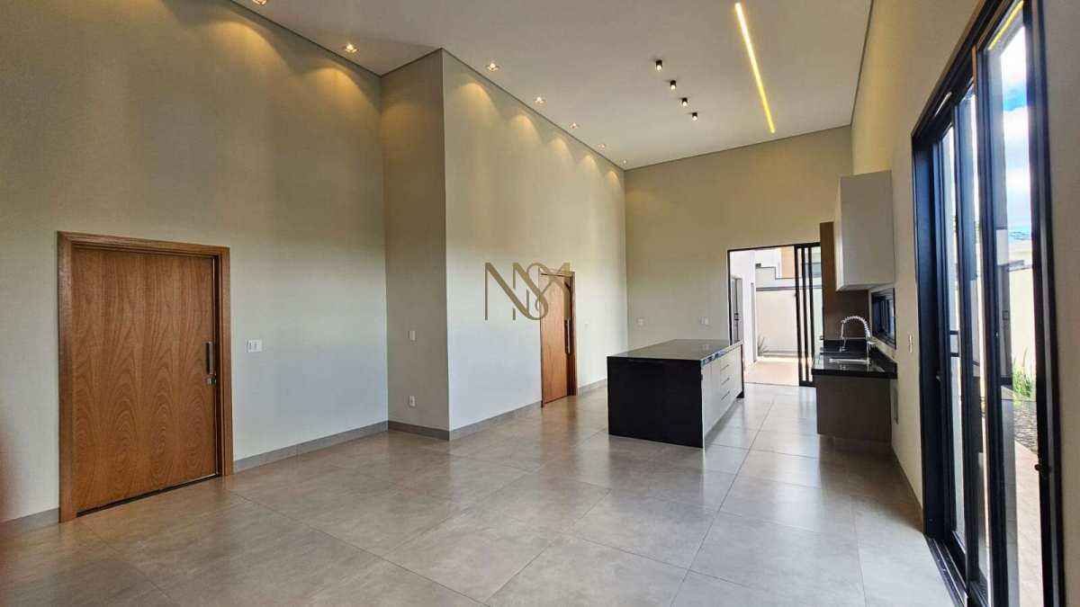  - Casa de condomínio à venda em Ribeirão Preto, Reserva San Gabriel, com 3 quartos, 164,00m²
