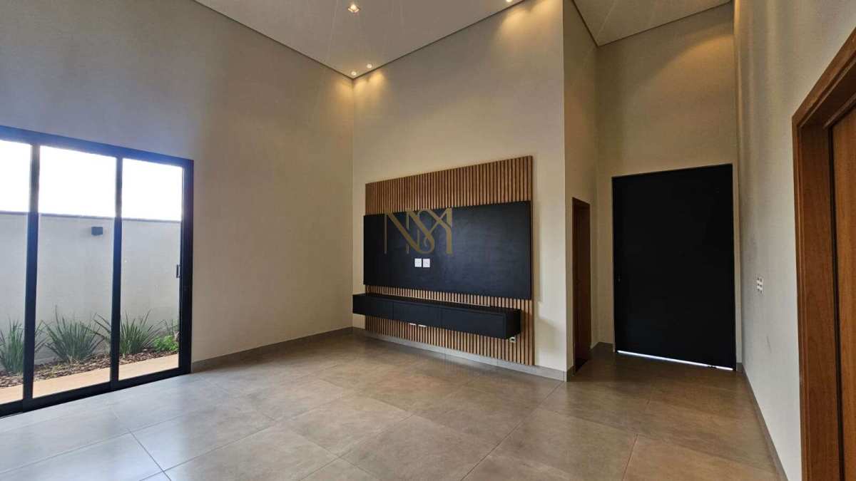 Casa de condomínio à venda com 3 quartos, 164,00m² - Reserva San Gabriel,Ribeirão Preto