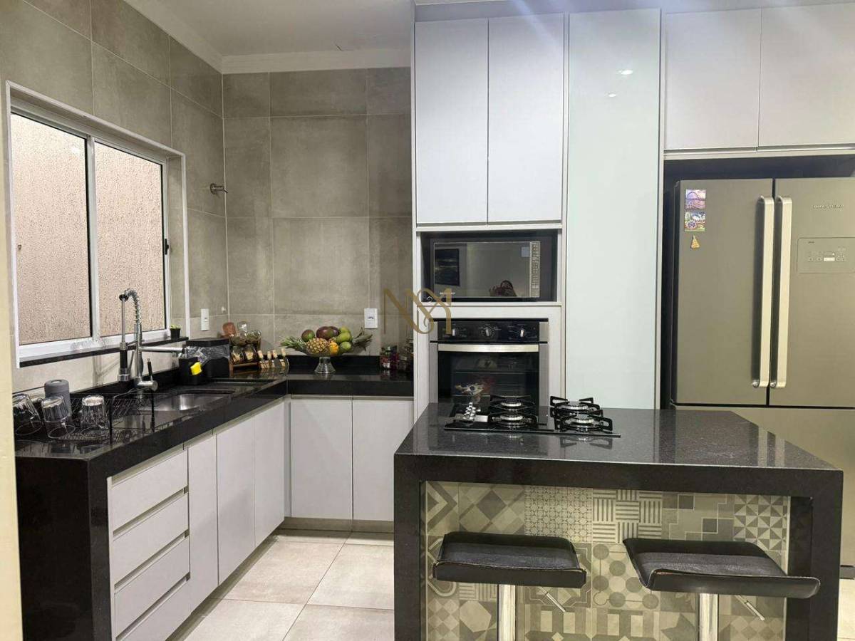 Casa de condomínio à venda com 2 quartos, 160m² - Jardim Florestan Fernandes,Ribeirão Preto