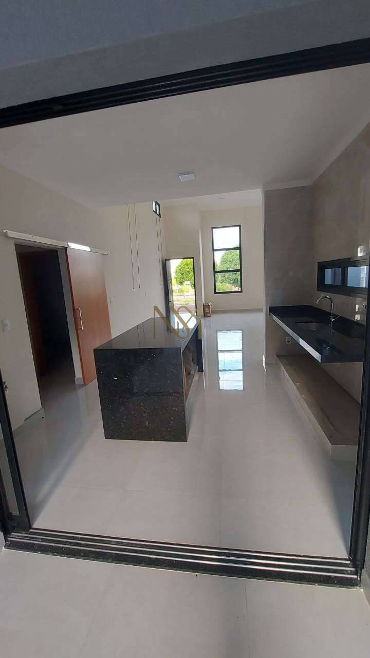 Casa de condomínio à venda com 3 quartos, 167m² - Bonfim Paulista,Ribeirão Preto