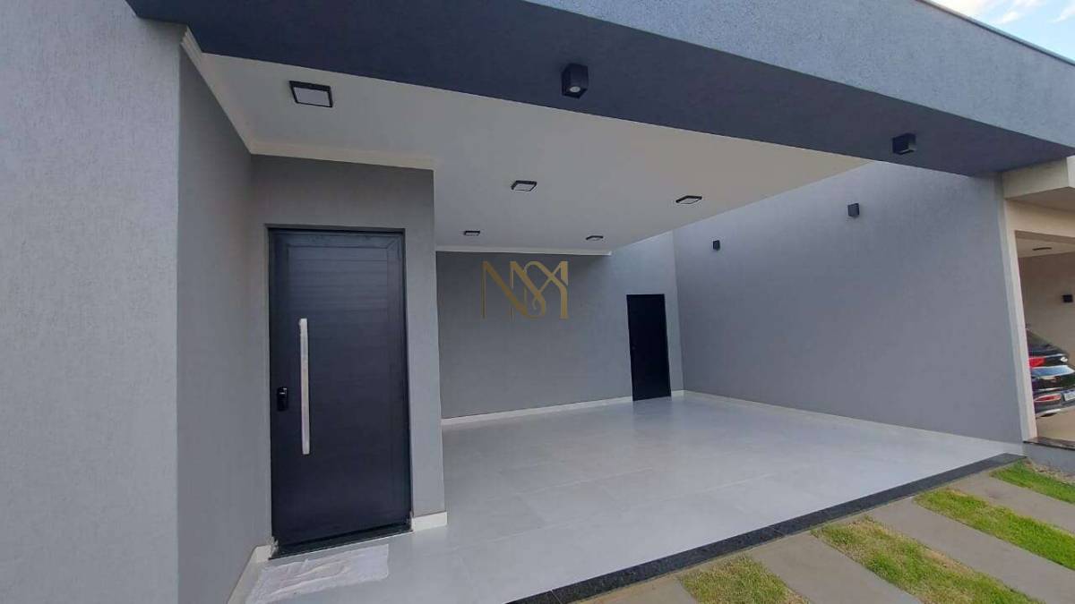 Casa de condomínio à venda com 3 quartos, 167m² - Bonfim Paulista,Ribeirão Preto