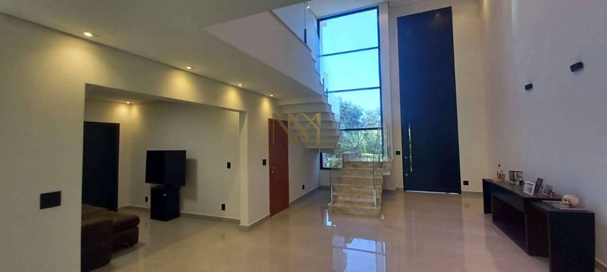 Casa de condomínio à venda com 4 quartos, 340m² - Bonfim Paulista,Ribeirão Preto
