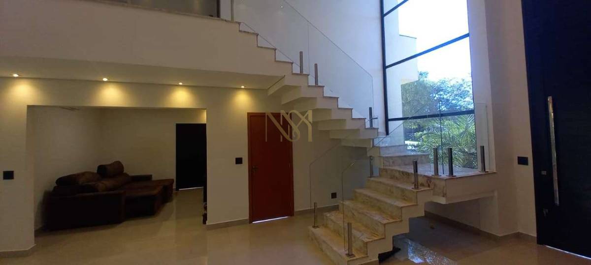 Casa de condomínio à venda com 4 quartos, 340m² - Bonfim Paulista,Ribeirão Preto