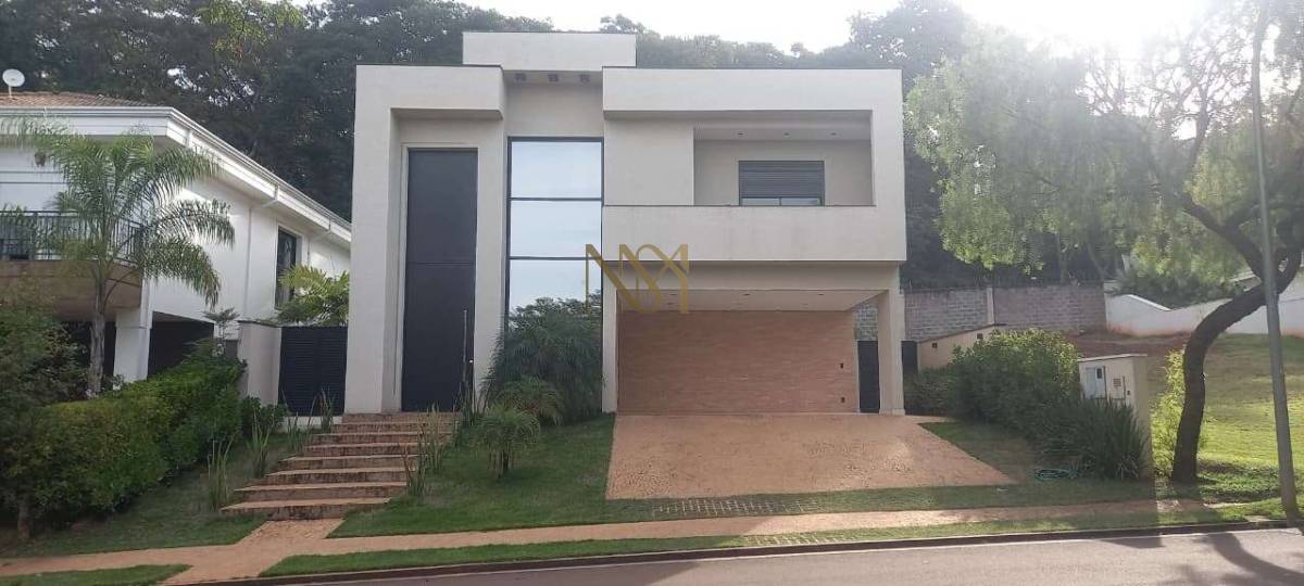 Casa de condomínio à venda com 4 quartos, 340m² - Bonfim Paulista,Ribeirão Preto