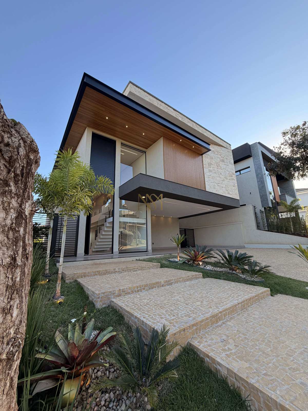 Casa de condomínio à venda com 4 quartos, 400m² - Jardim Olhos D´Água I,Ribeirão Preto