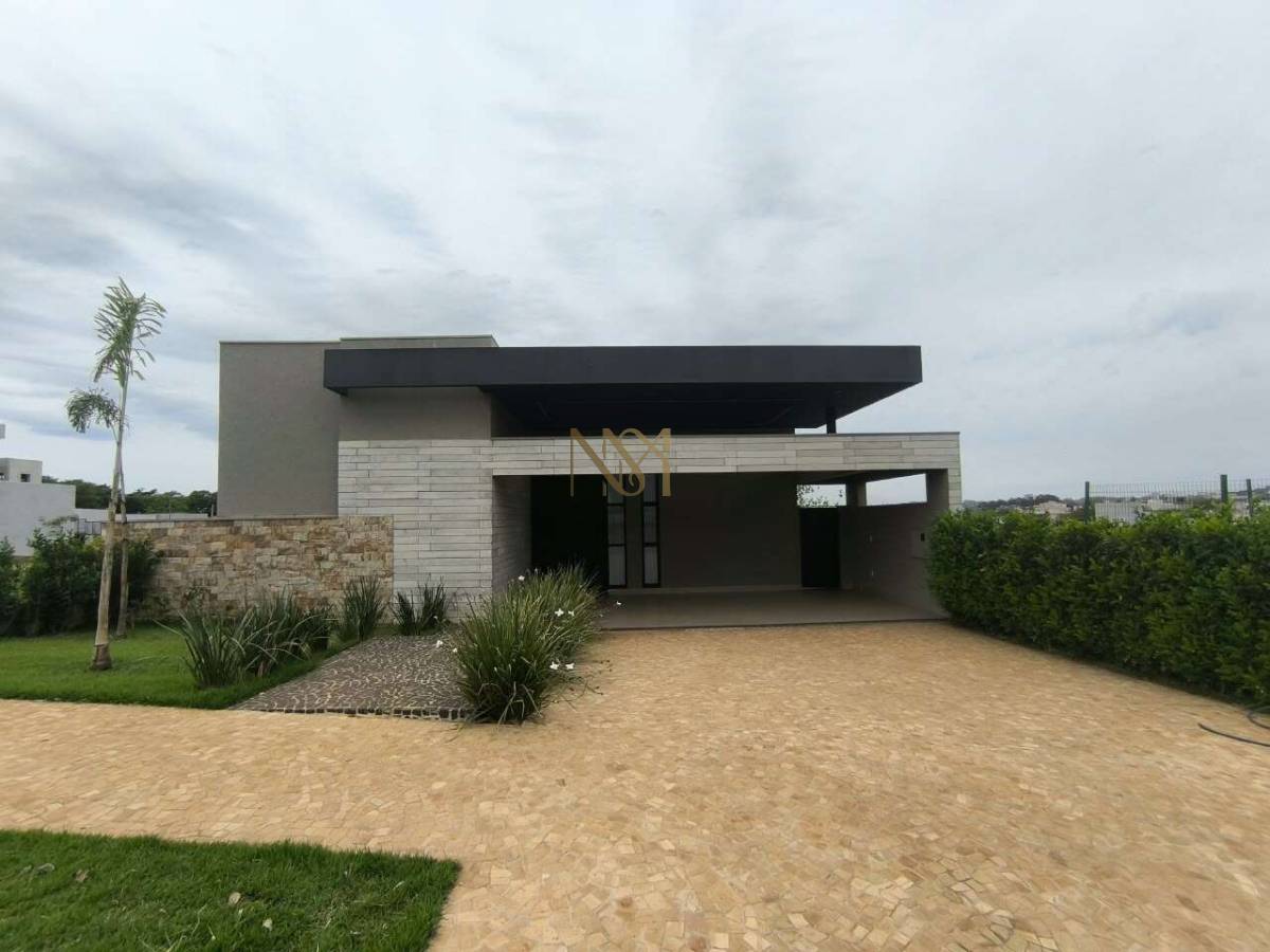Casa de condomínio à venda com 4 quartos, 320m² - Vila do Golfe,Ribeirão Preto