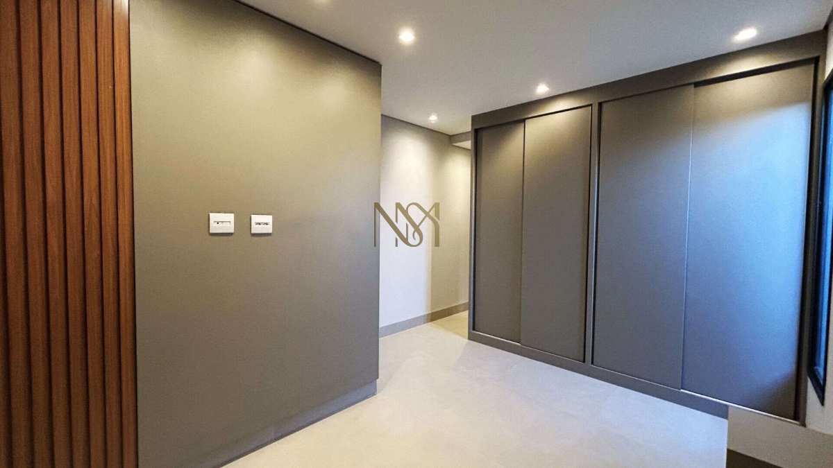  - Casa Térrea à Venda | 3 Suítes | Aurora Village – Ribeirão Preto/SP