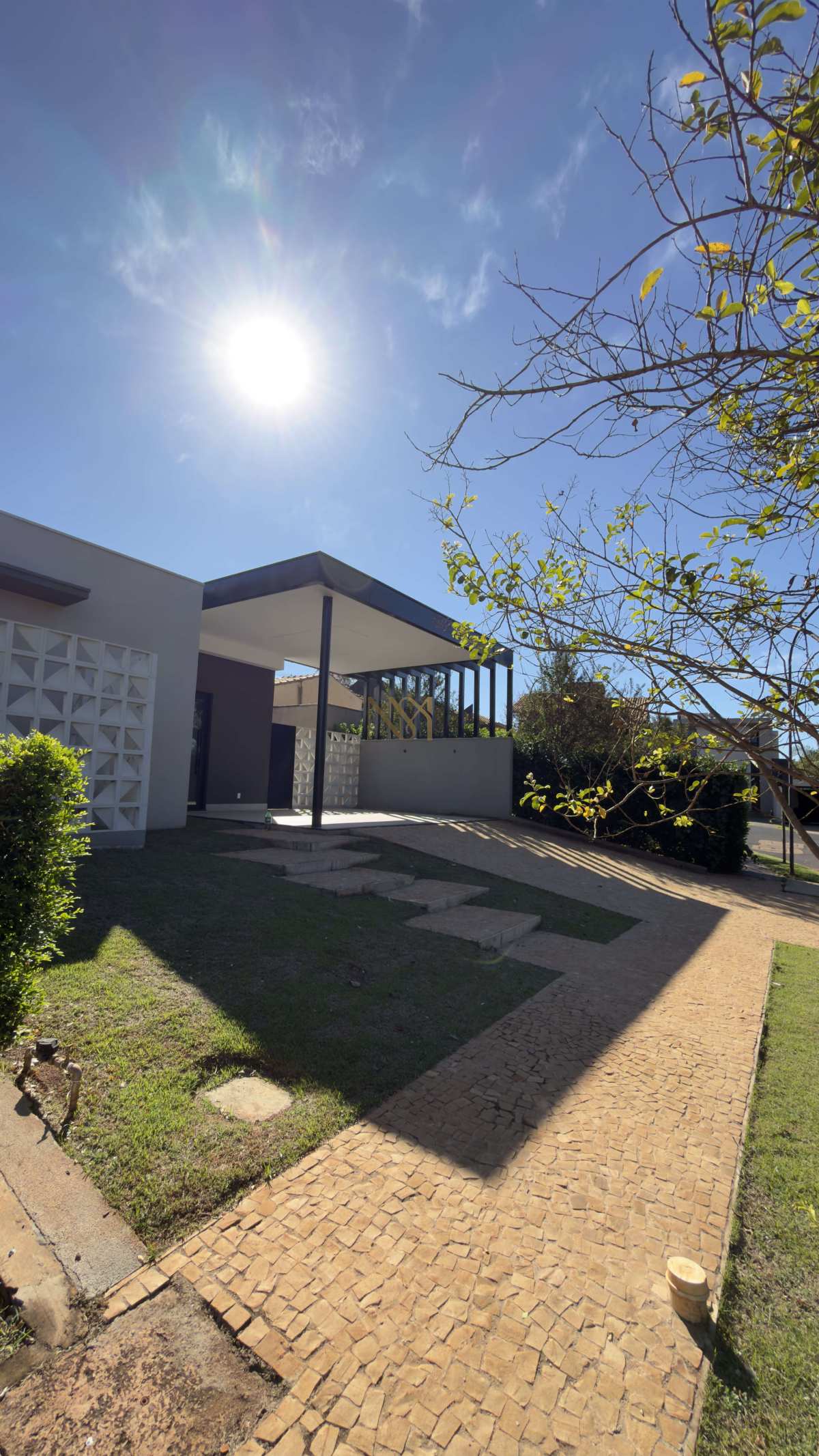 Casa de condomínio à venda com 3 quartos, 186m² - Bonfim Paulista,Ribeirão Preto