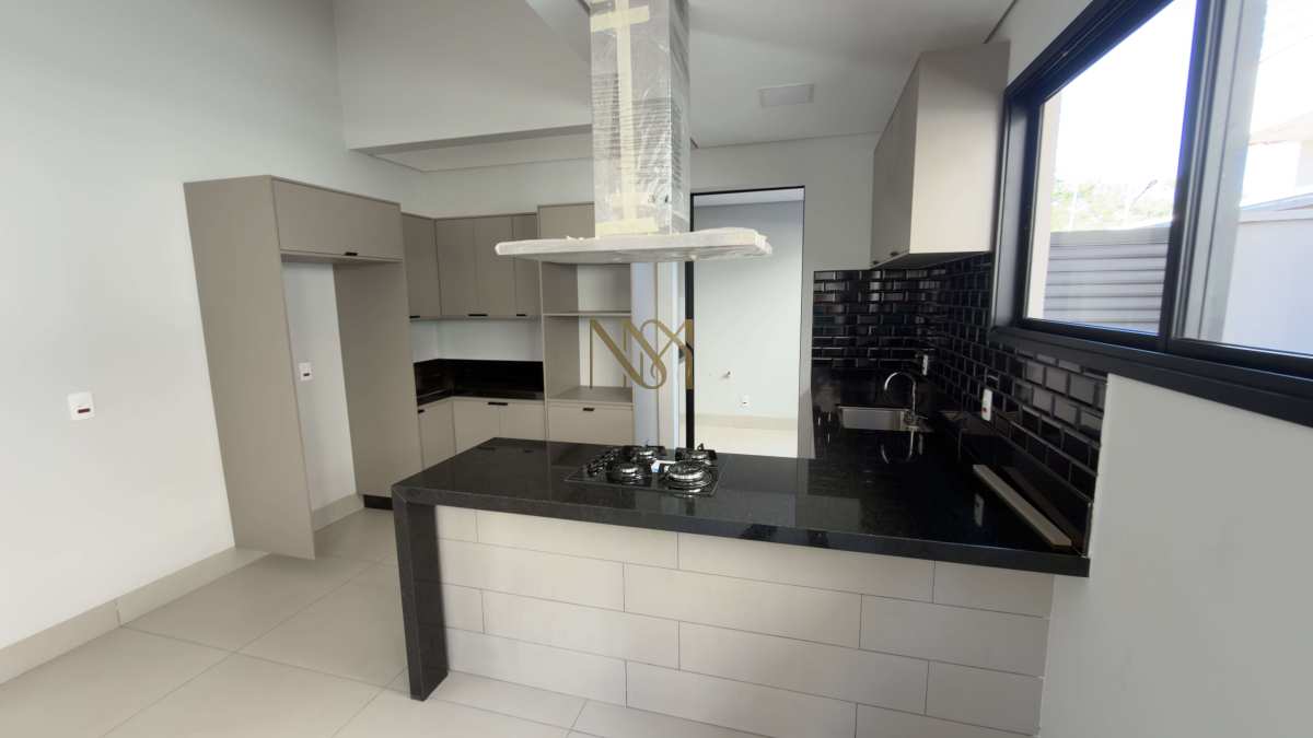 Casa de condomínio à venda com 3 quartos, 186m² - Bonfim Paulista,Ribeirão Preto