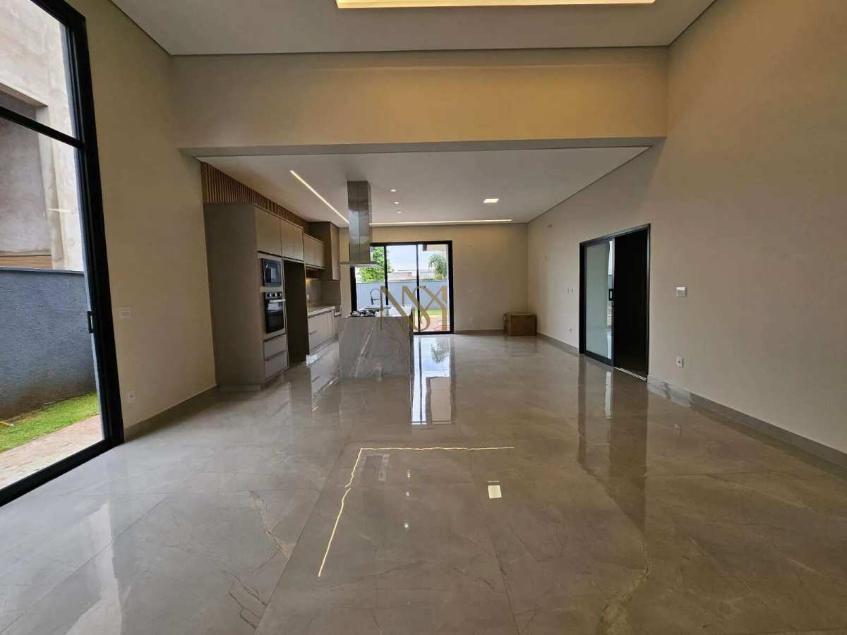 Casa de condomínio à venda com 4 quartos, 252m² - Residencial e Empresarial Alphaville,Ribeirão Preto