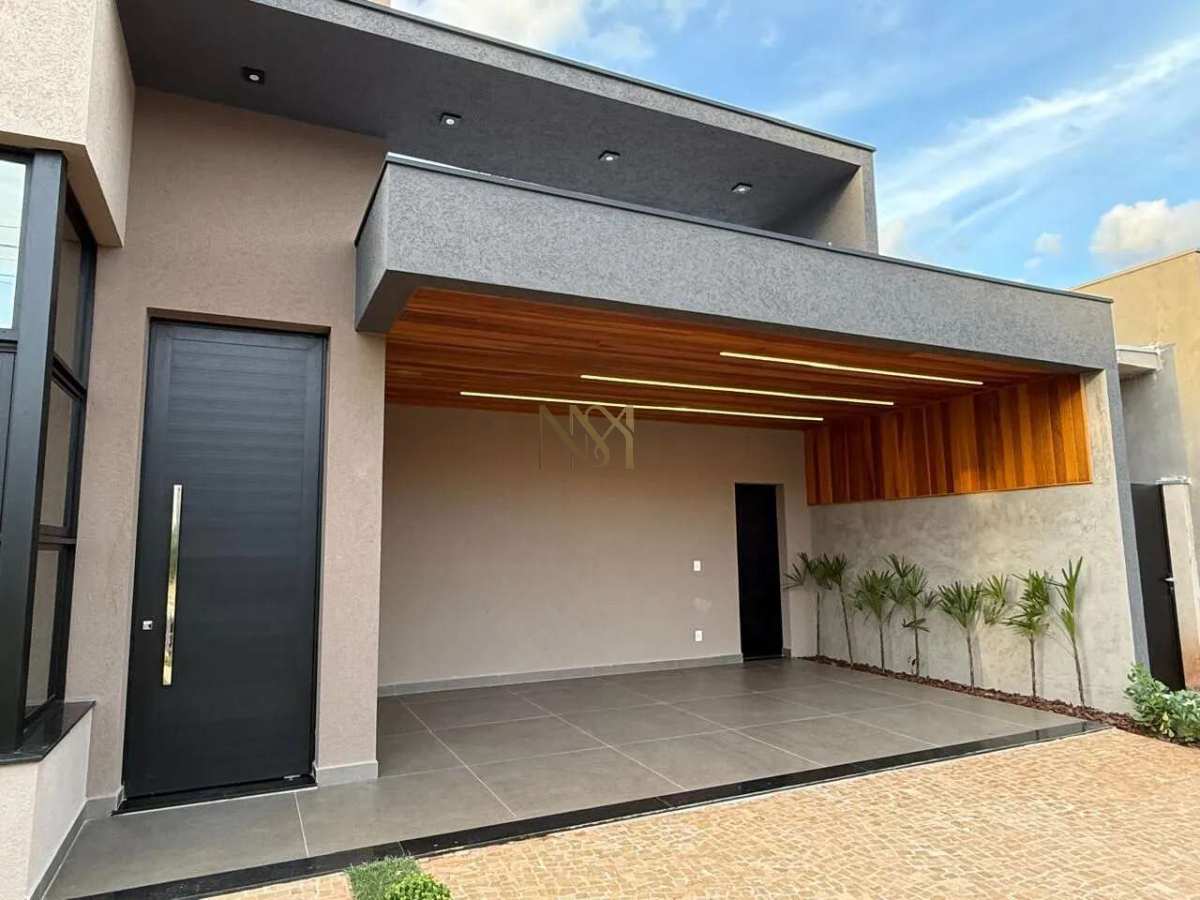 Casa de condomínio à venda com 4 quartos, 189m² - Bonfim Paulista,Ribeirão Preto