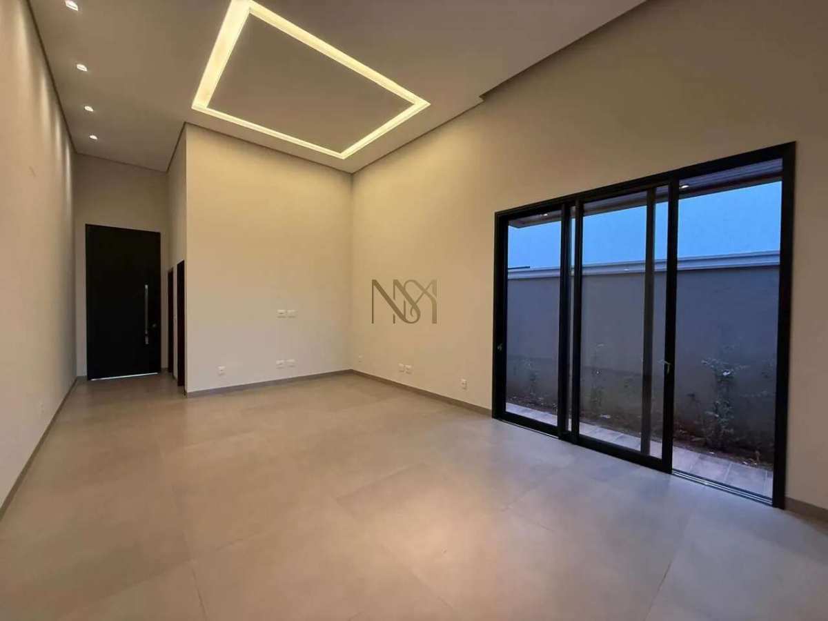 Casa de condomínio à venda com 4 quartos, 189m² - Bonfim Paulista,Ribeirão Preto