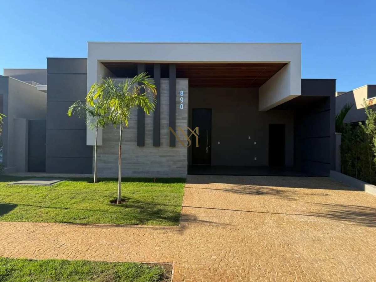 Casa de condomínio à venda com 4 quartos, 190m² - Bonfim Paulista,Ribeirão Preto