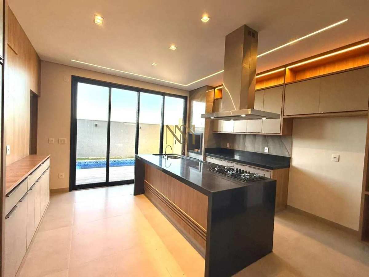 Casa de condomínio à venda com 4 quartos, 190m² - Bonfim Paulista,Ribeirão Preto