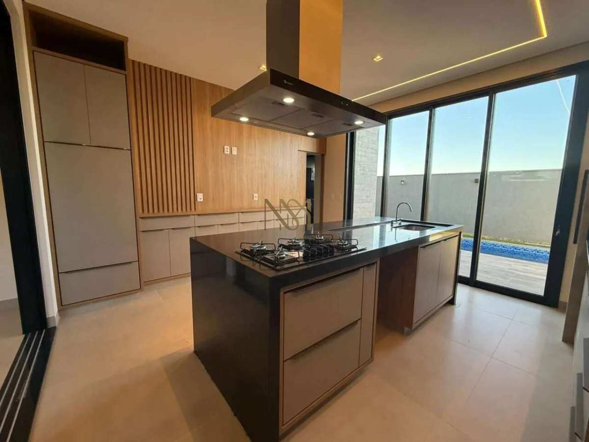 Casa de condomínio à venda com 4 quartos, 190m² - Bonfim Paulista,Ribeirão Preto