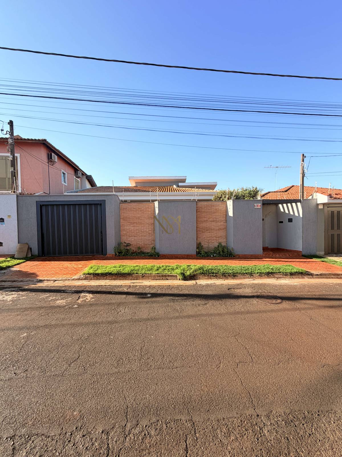 Casa à venda com 3 quartos - City Ribeirão,