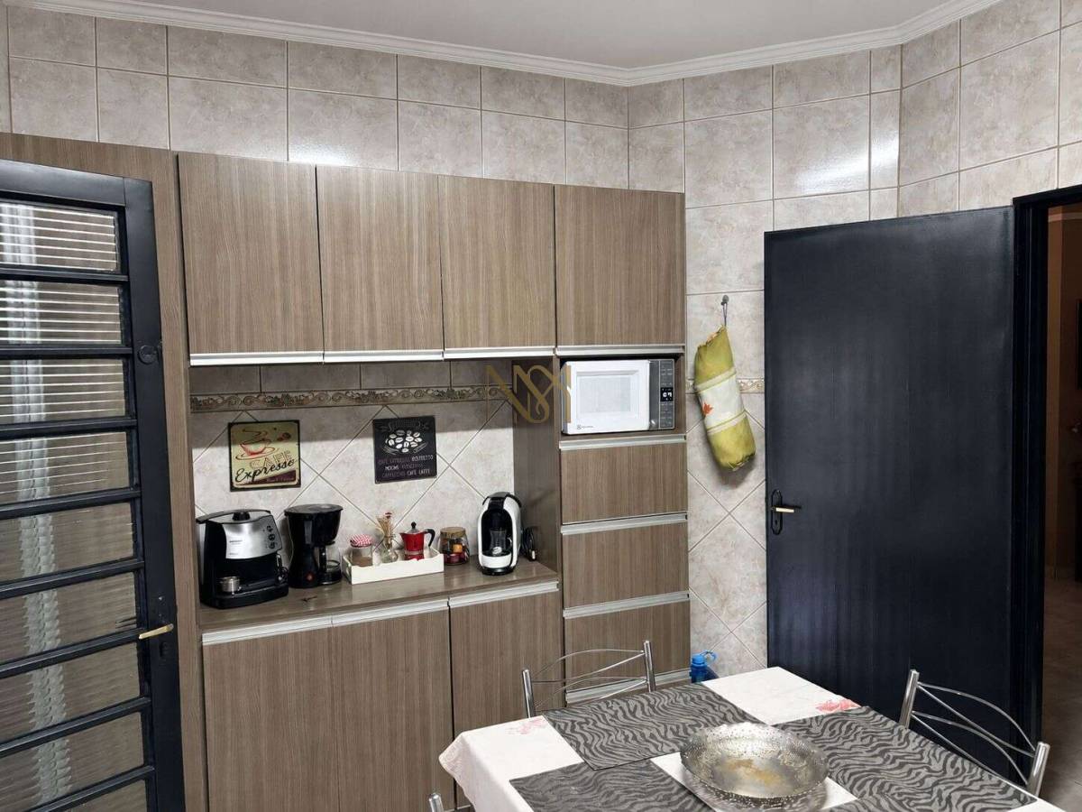 Casa à venda com 3 quartos, 167m² - Jardim Palmares,Ribeirão Preto