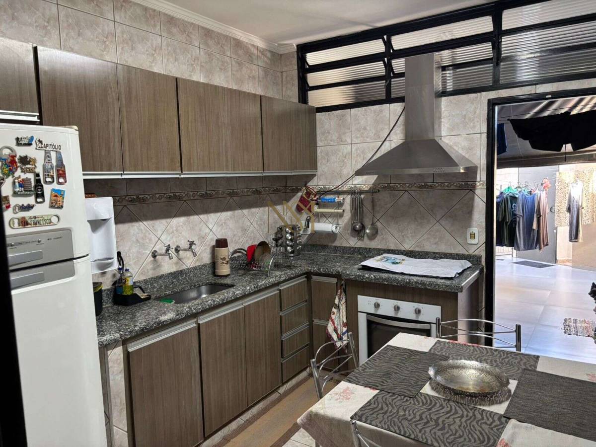 Casa à venda com 3 quartos, 167m² - Jardim Palmares,Ribeirão Preto
