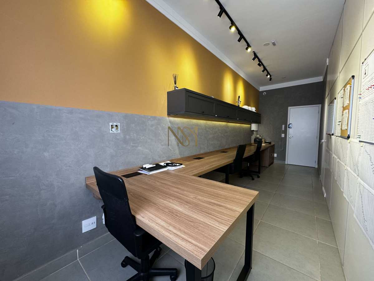 Sala comercial à venda, 34,71m² - Vila Amélia,Ribeirão Preto