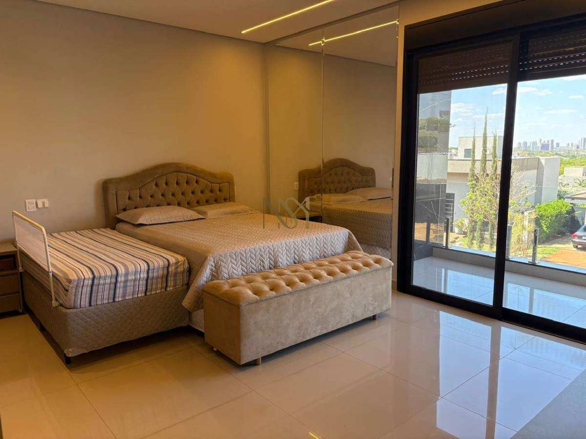 Casa de condomínio à venda com 3 quartos, 305m² - Residencial e Empresarial Alphaville,Ribeirão Preto